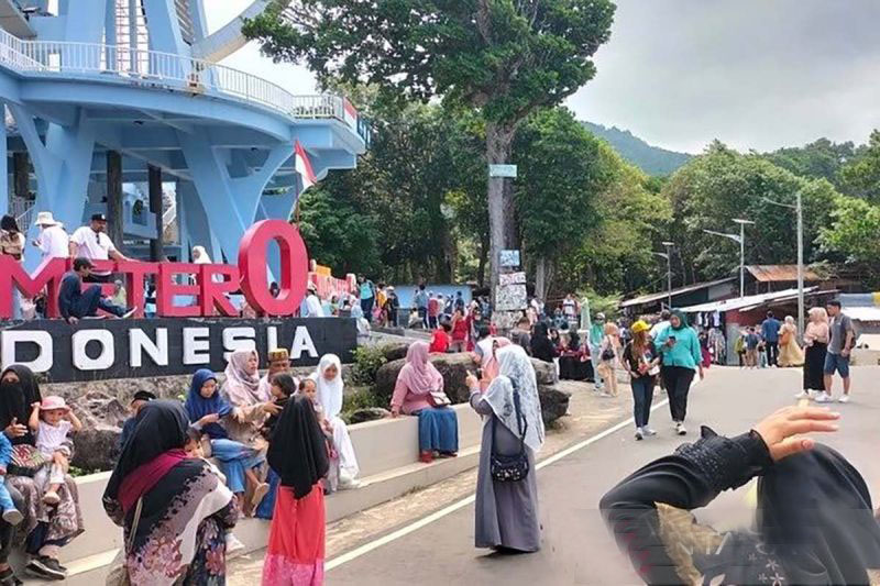 Survei simpulkan wisatawan Gen Z dan milenial berlibur untuk hilangkan stres