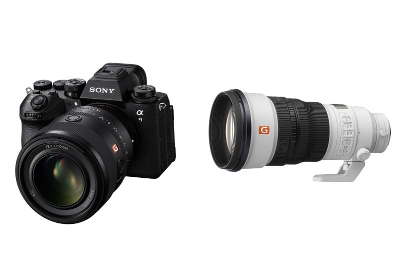 Sony rilis kamera Alpha 9 III dan lensa G Master FE 300mm F2.8 GM OSS Sony rilis kamera Alpha 9 III dan lensa G Master FE 300mm F2.8 GM OSS