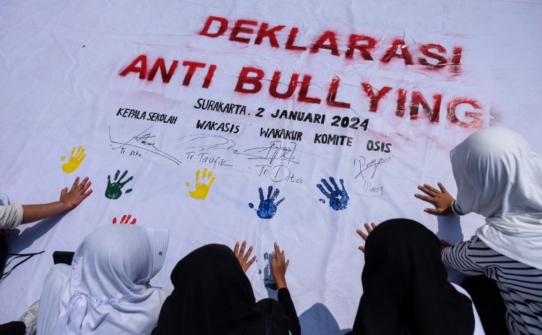 Kasus bullying di Serpong diminta perhatikan kepentingan terbaik anak
