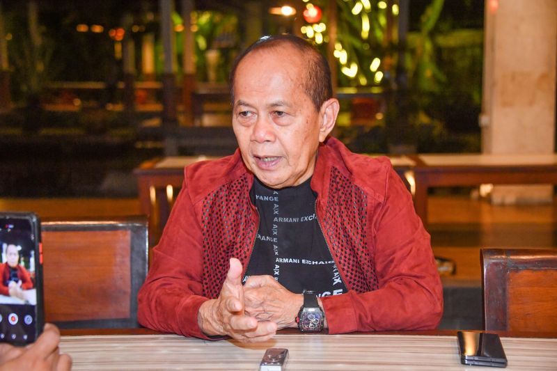 Wakil Ketua MPR ajak masyarakat satukan visi pemilu saat masa tenang Wakil Ketua MPR ajak masyarakat satukan visi pemilu saat masa tenang