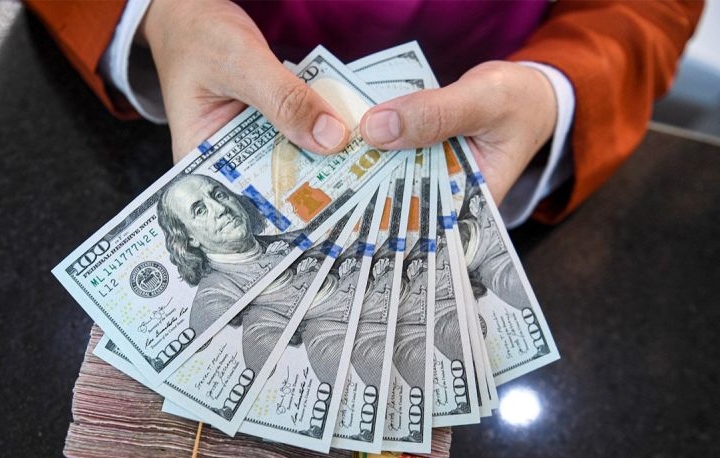 Rupiah meningkat didukung surplus neraca pembayaran Indonesia