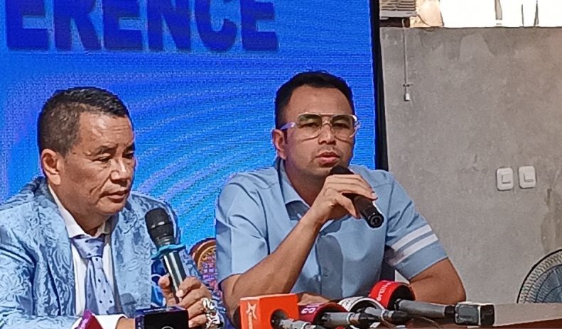 Raffi Ahmad bantah tuduhan pencucian uang yang dilontarkan NCW Raffi Ahmad bantah tuduhan pencucian uang yang dilontarkan NCW