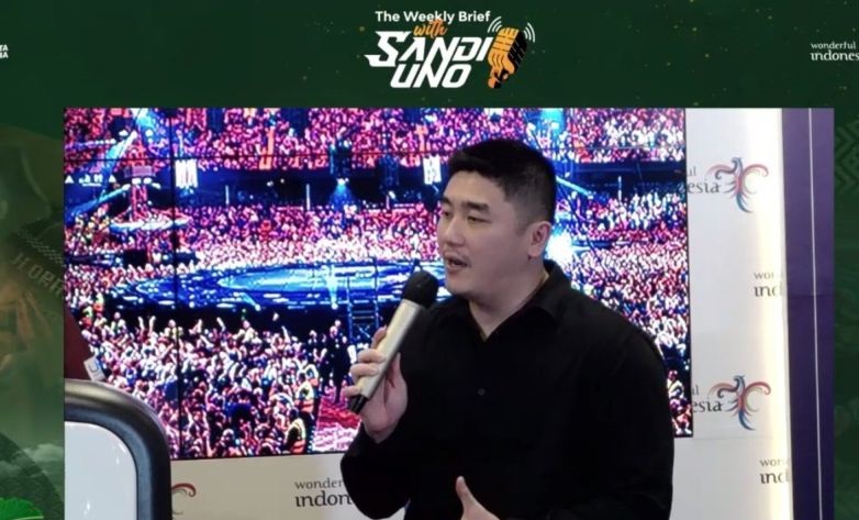 Dua tantangan Indonesia undang artis luar negeri Dua tantangan Indonesia undang artis luar negeri