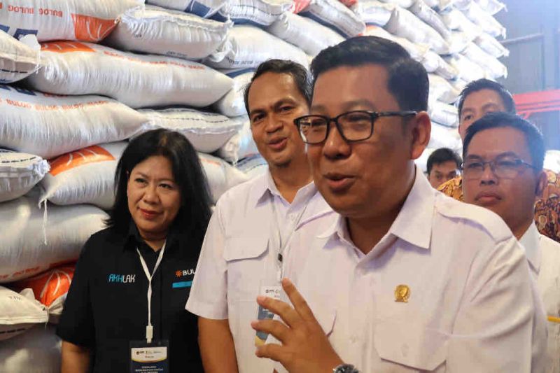 Bapanas sebut pemberian bansos bukan penyebab naiknya harga beras Bapanas sebut pemberian bansos bukan penyebab naiknya harga beras