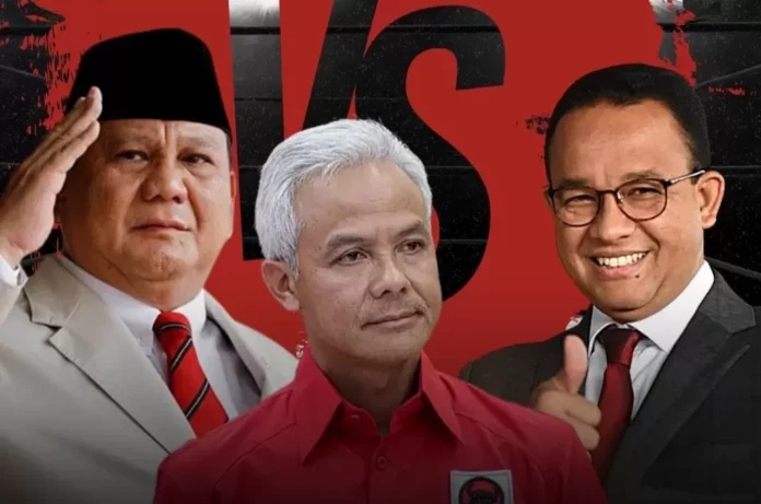 Survei ID Insight ungkap elektabilitas Ganjar-Mahfud 37,8% kalahkan Prabowo-Gibran dan Anies-Imin Survei ID Insight ungkap elektabilitas Ganjar-Mahfud 37,8% kalahkan Prabowo-Gibran dan Anies-Imin