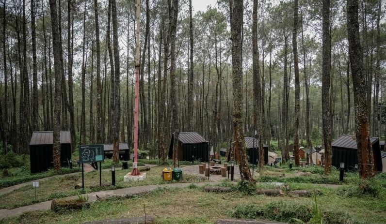Kemenparekraf-Bizhare fasilitasi pendanaan kepada Bobocabin Kemenparekraf-Bizhare fasilitasi pendanaan kepada Bobocabin