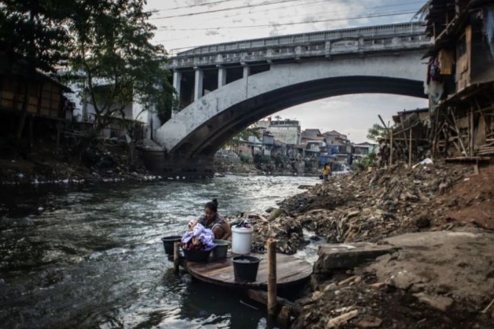 PUPR lanjutkan normalisasi Ciliwung untuk tangani banjir Jakarta
