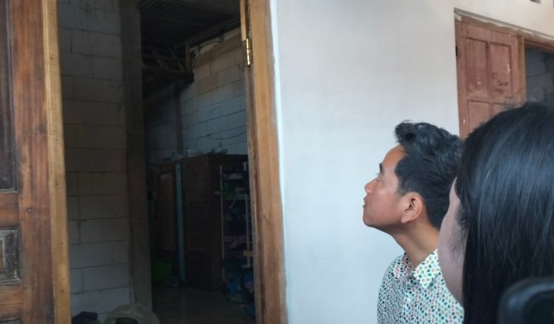 Pemkot Surakarta gandeng swasta perbaiki rumah tidak layak huni Pemkot Surakarta gandeng swasta perbaiki rumah tidak layak huni