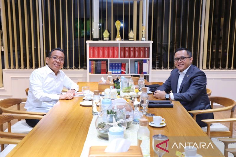 Menpan RB dan Mensesneg matangkan tahap pemindahan ASN di IKN Menpan RB dan Mensesneg matangkan tahap pemindahan ASN di IKN