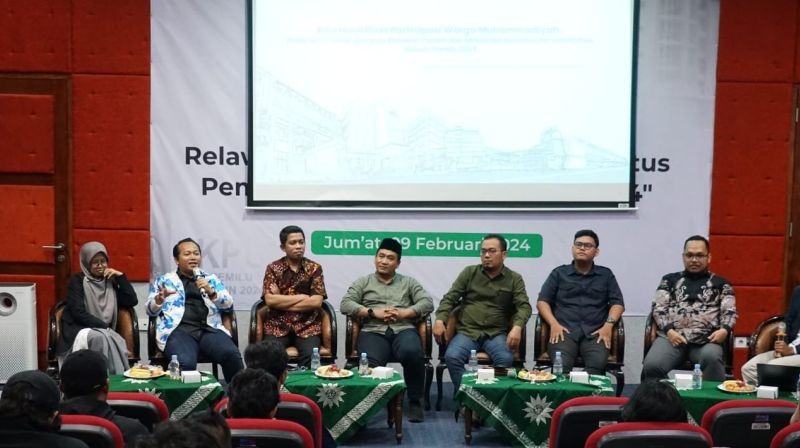 Survei ungkap pasangan Prabowo-Gibran banyak dipilih warga Muhammadiyah