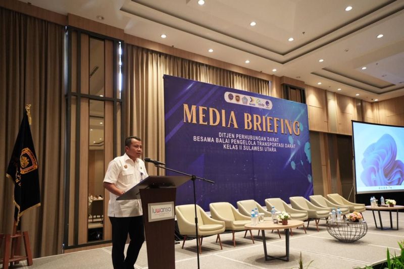 Kemenhub tekankan tiga fungsi terminal demi kenyamanan penumpang Kemenhub tekankan tiga fungsi terminal demi kenyamanan penumpang