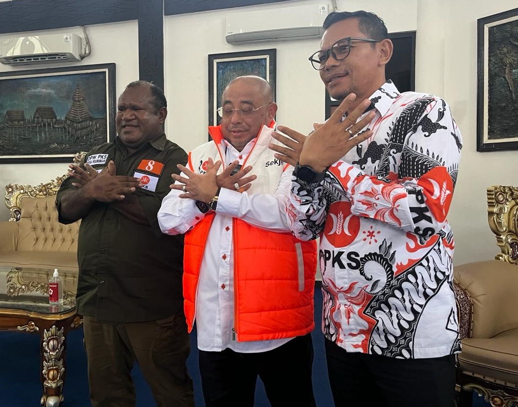 PKS gelar kampanye akbar di Tolikara dan Jayapura