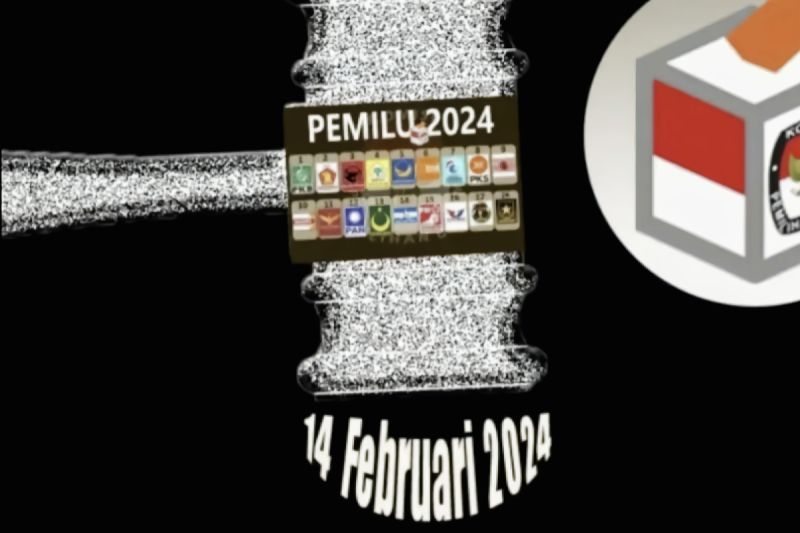 KPU Depok catat 3.845 pemilih disabilitas di Pemilu 2024 KPU Depok catat 3.845 pemilih disabilitas di Pemilu 2024