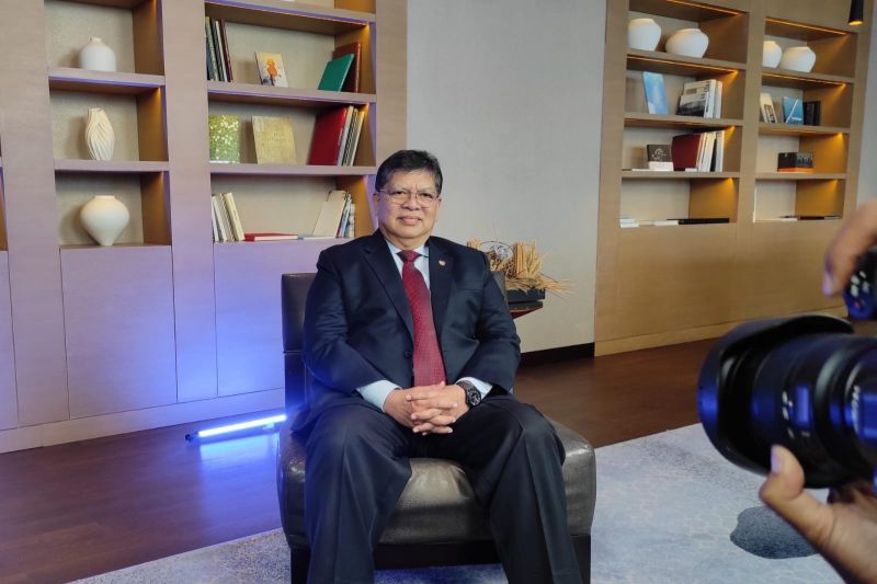 Malaysia berharap presiden baru RI makin perkuat hubungan bilateral Malaysia berharap presiden baru RI makin perkuat hubungan bilateral
