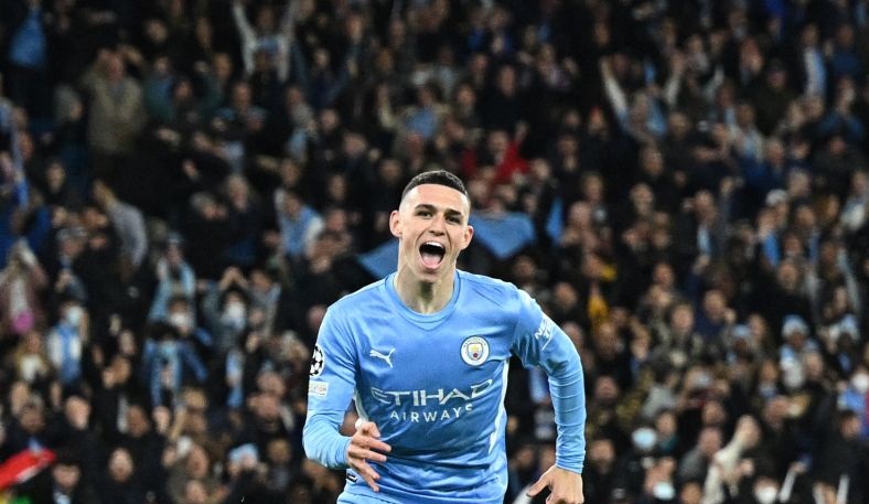 Hattrick Foden bawa Manchester City menang 3-1 atas Brentford Hattrick Foden bawa Manchester City menang 3-1 atas Brentford