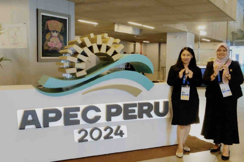 Indonesia serukan aksi penyelamatan makanan pada APEC PPFS 2024 Peru Indonesia serukan aksi penyelamatan makanan pada APEC PPFS 2024 Peru