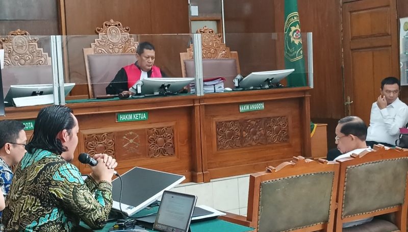 Tim Hukum Aiman sayangkan pendapat ahli terkait surat penyitaan