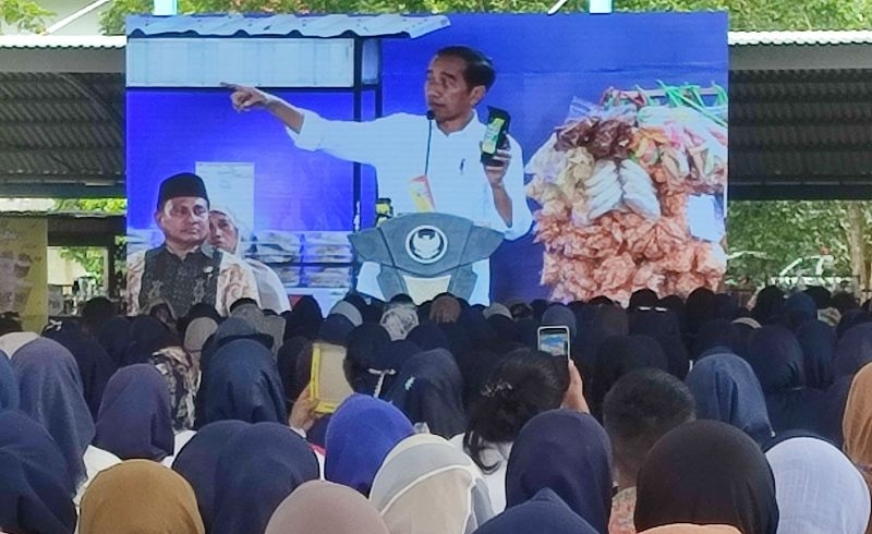 Presiden ajak pelaku UMKM kemas produk dengan baik