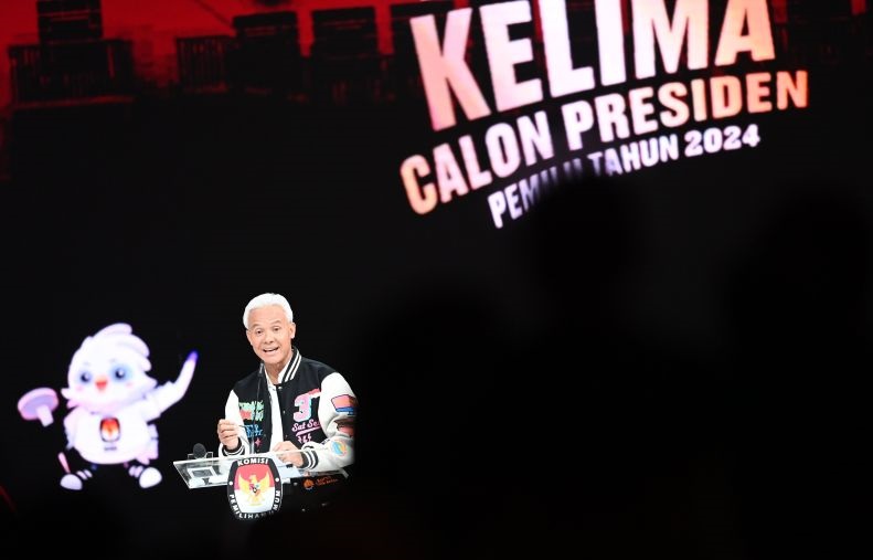 Ganjar banyak sebut soal bansos hingga stunting di debat terakhir Ganjar banyak sebut soal bansos hingga stunting di debat terakhir
