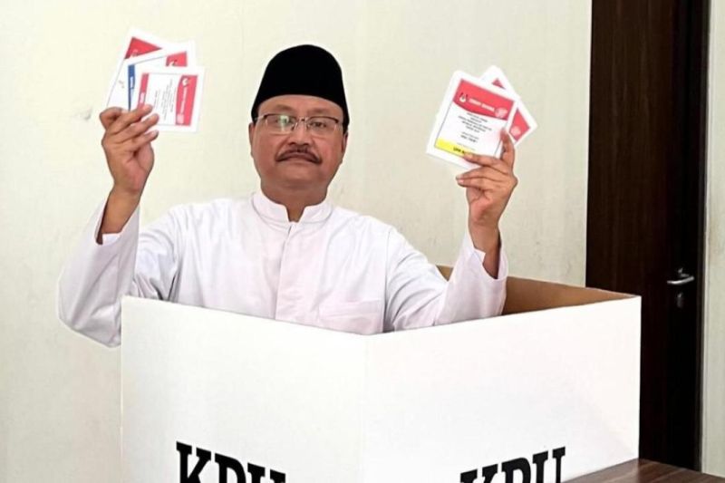Sekjen PBNU komentari cuitan Cak Imin terkait Saipul Makelar Sekjen PBNU komentari cuitan Cak Imin terkait Saipul Makelar
