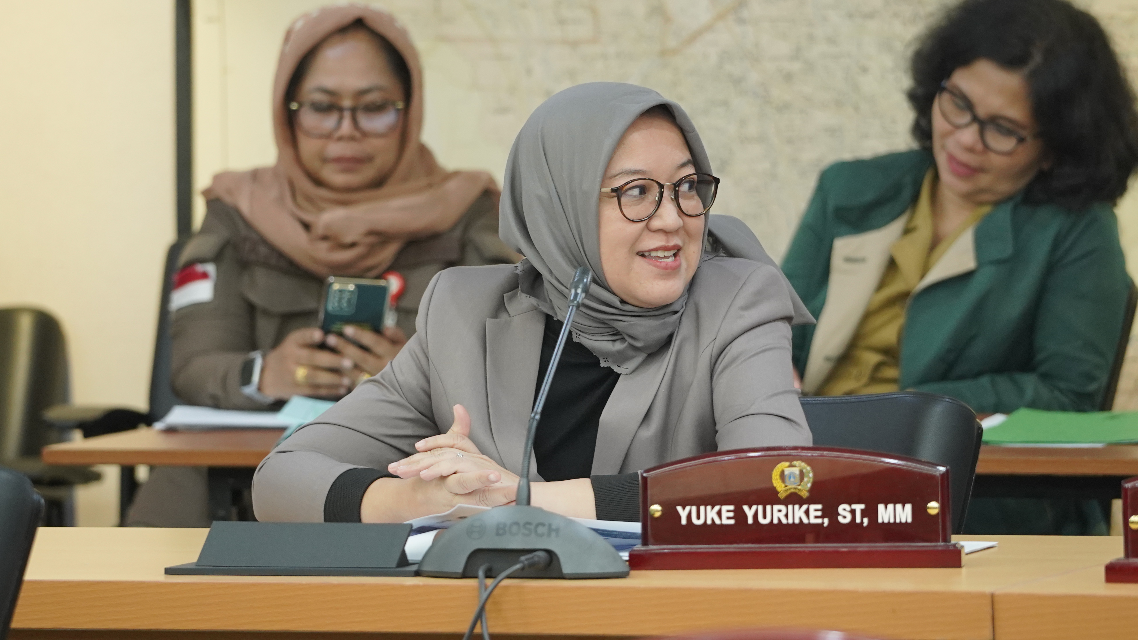 Legislator PDIP minta Pemda DKI taruh perhatian besar pada penyandang disabilitas Legislator PDIP minta Pemda DKI taruh perhatian besar pada penyandang disabilitas