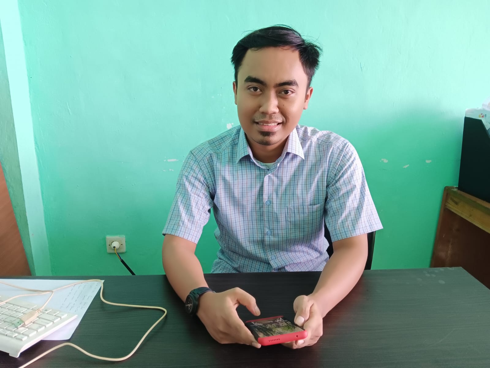 Hampir 2 jam Bawaslu Kabupaten Tangerang periksa PJ Bupati terkait kades kampanye Hampir 2 jam Bawaslu Kabupaten Tangerang periksa PJ Bupati terkait kades kampanye