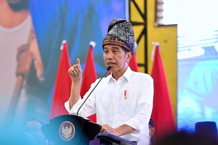 Presiden teken perpres tambah satu direktorat Bareskrim Polri