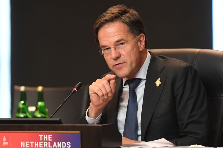 PM Belanda Rutte mendapat dukungan dari Jerman sebagai calon Sekjen NATO PM Belanda Rutte mendapat dukungan dari Jerman sebagai calon Sekjen NATO