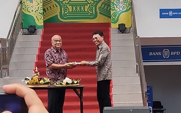 Wajah baru Pasar Sentul Yogyakarta usai direvitalisasi dilengkapi fasilitas modern