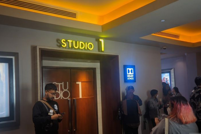 Film Sara diputar perdana pada Plaza Indonesia Film Festival Film Sara diputar perdana pada Plaza Indonesia Film Festival