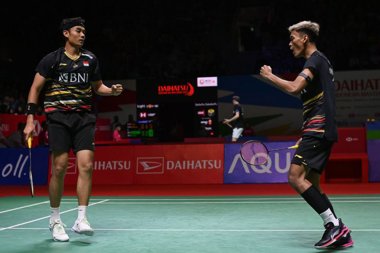 Jadwal pertandingan Kamis, babak 16 besar Thailand Masters dan Aldila di Thailand Open