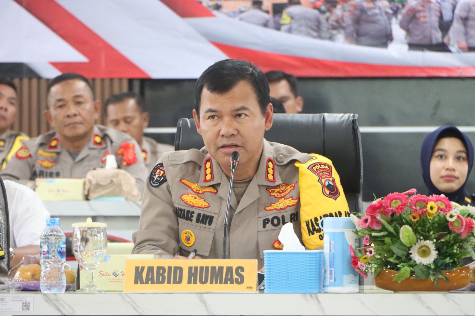 Polda Jateng amankan PSU di 26 TPS dan PSS 114 TPS di Jawa Tengah 