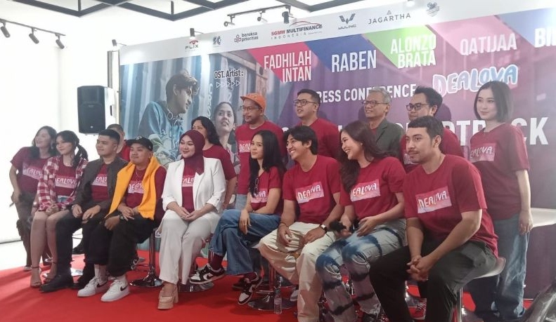 Film Dealova hadir dalam versi reboot tayang 22 Februari 2024 Film Dealova hadir dalam versi reboot tayang 22 Februari 2024