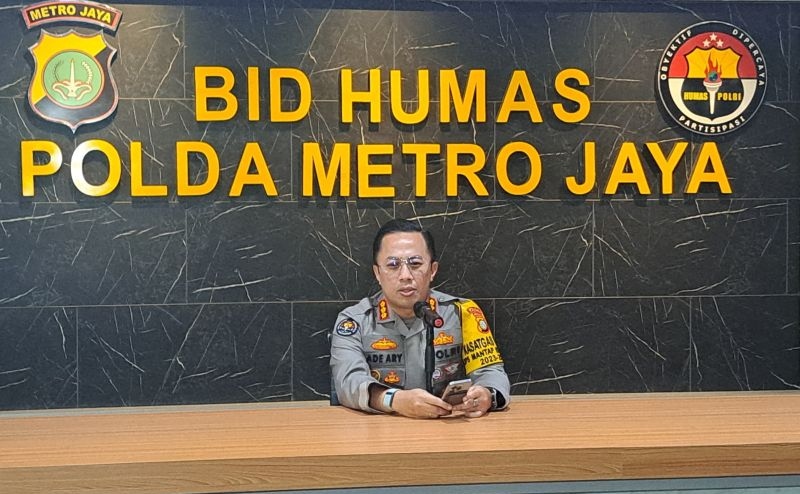 Polisi jerat tersangka kasus anak Tamara dengan pasal berlapis 