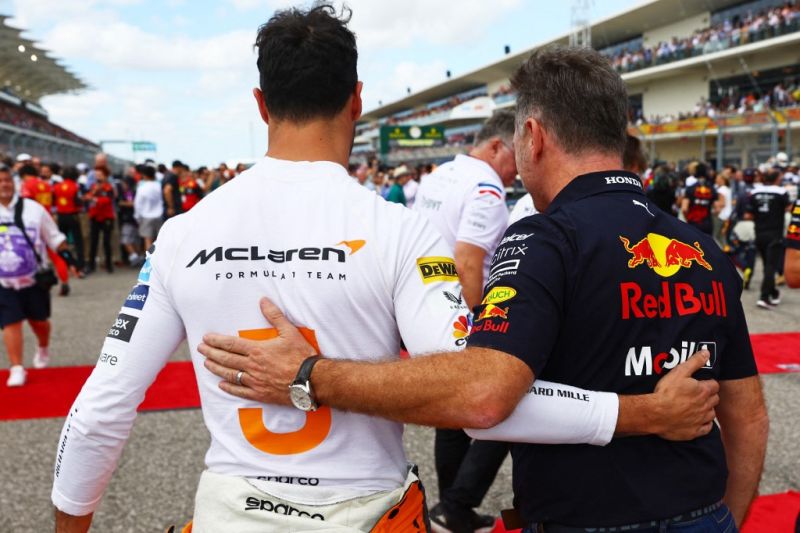 F1 minta Red Bull tuntaskan penyelidikan Horner jelang musim 2024 F1 minta Red Bull tuntaskan penyelidikan Horner jelang musim 2024