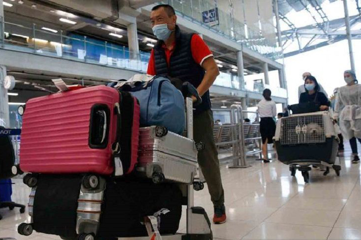 Thailand minta Korsel perketat seleksi turis setelah warganya ditolak masuk Thailand minta Korsel perketat seleksi turis setelah warganya ditolak masuk