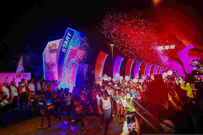 LPS Monas Half Marathon 2024 bertepatan dengan rangkaian HUT Jakarta LPS Monas Half Marathon 2024 bertepatan dengan rangkaian HUT Jakarta