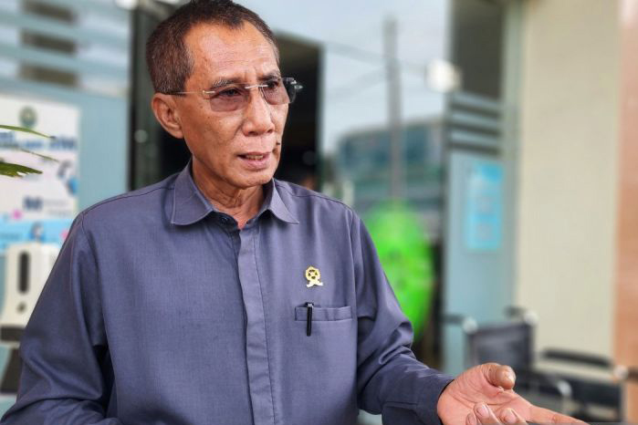 Ganti rugi proyek Tol Semarang-Demak yang belum diambil masih dititipkan di PN Semarang Ganti rugi proyek Tol Semarang-Demak yang belum diambil masih dititipkan di PN Semarang