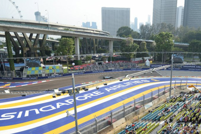 Pemerintah tinjau kembali GP Singapura setelah ada dakwaan korupsi Pemerintah tinjau kembali GP Singapura setelah ada dakwaan korupsi