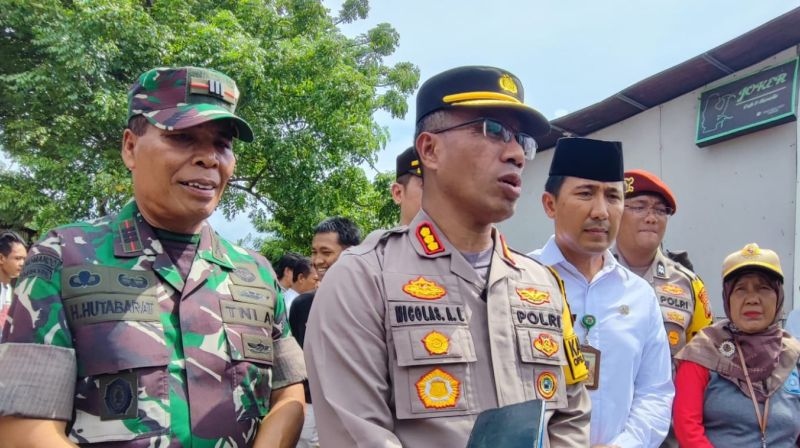 Polisi periksa penyelenggara acara oleh terduga eks HTI di TMII