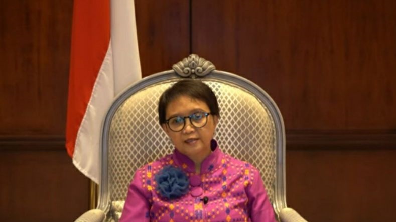 Menlu RI hadiri pertemuan di Doha bahas perkembangan di Afghanistan Menlu RI hadiri pertemuan di Doha bahas perkembangan di Afghanistan