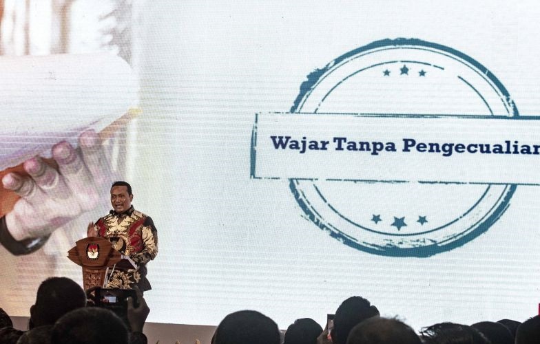 BPK periksa rinci LK Kemhan 2023 pada unit TNI Angkatan Darat BPK periksa rinci LK Kemhan 2023 pada unit TNI Angkatan Darat