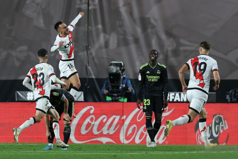 Rayo Vallecano pecat pelatih Francisco Rodriguez Rayo Vallecano pecat pelatih Francisco Rodriguez