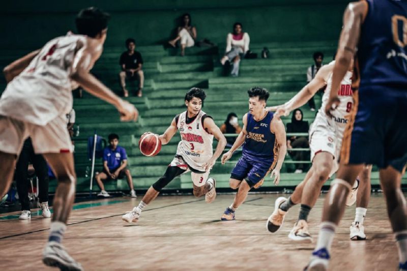 Timnas jalani uji coba terakhir sebelum Kualifikasi FIBA Asia Cup Timnas jalani uji coba terakhir sebelum Kualifikasi FIBA Asia Cup