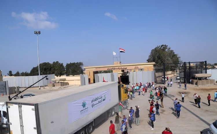 Otoritas Palestina tolak pindahkan titik perbatasan Rafah