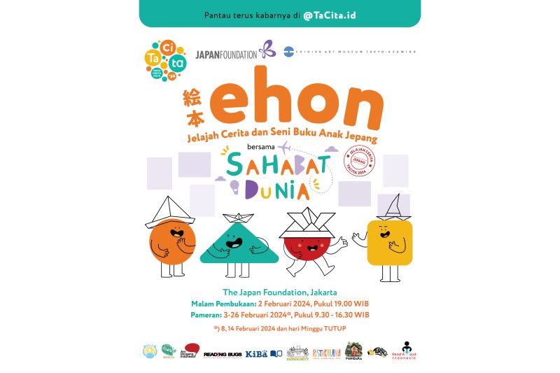 Weekend bingung mau kemana? Sini simak rekomendasi acara menarik di Jakarta