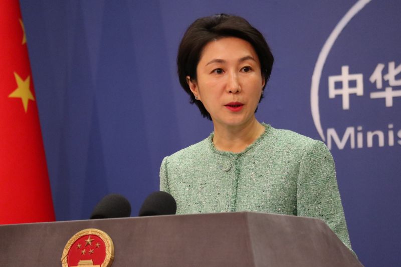 China akan mulai babak baru diplomasi panda