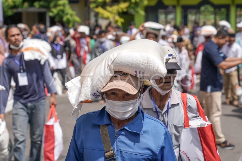 Permodalan jadi aspek penting dalam pendistribusian bansos Permodalan jadi aspek penting dalam pendistribusian bansos
