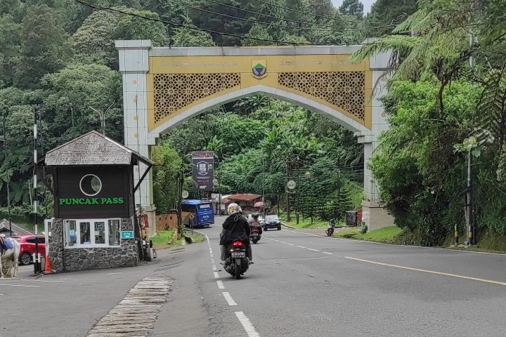 Polres Cianjur siapkan rekayasa lalu lintas antisipasi macet di Puncak