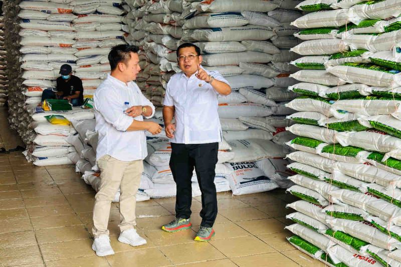 Kepala Bapanas katakan bantuan pangan beras kembali disalurkan Kepala Bapanas katakan bantuan pangan beras kembali disalurkan